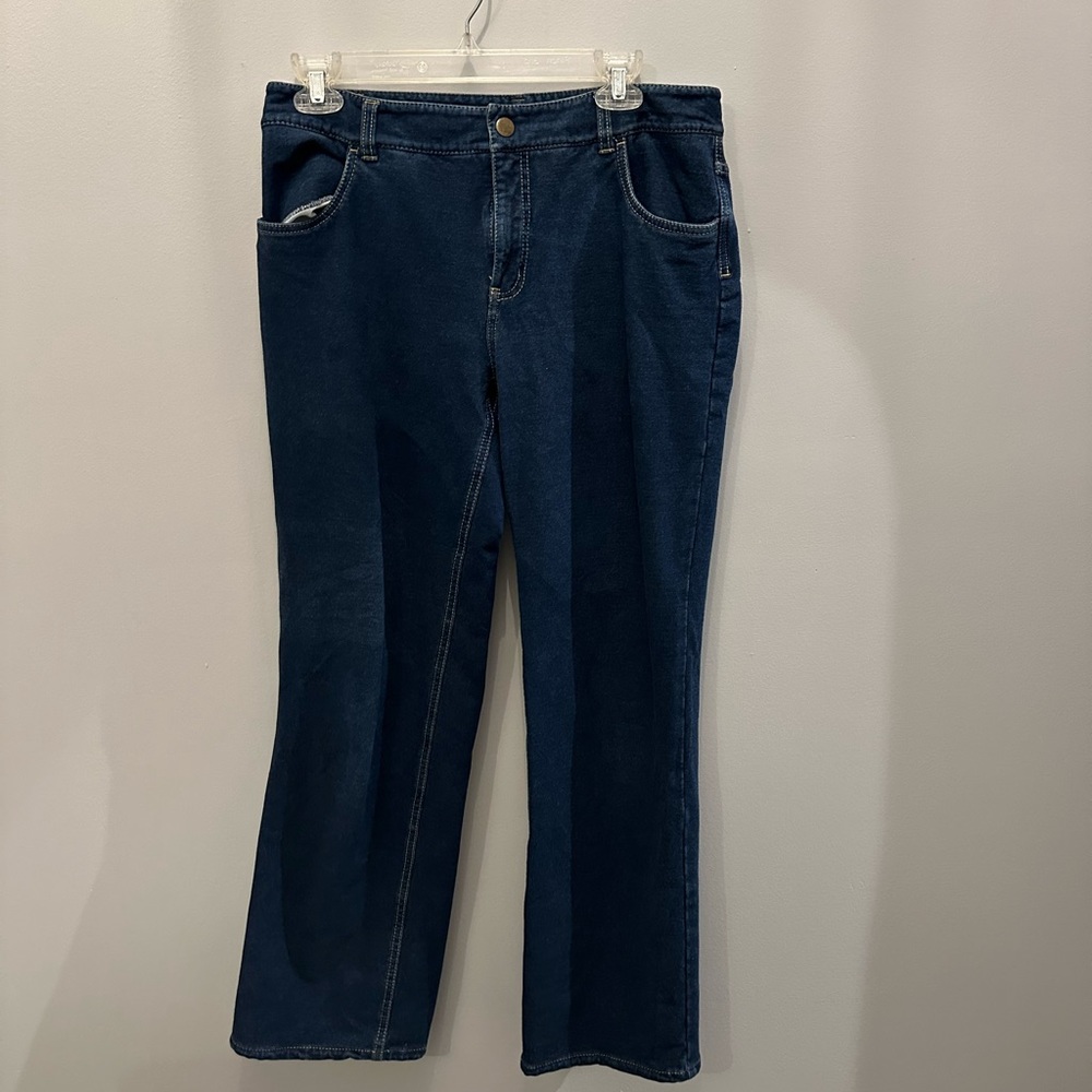 Zenergy by Chicos Stretch Jeans. Women’s Medium (Chico’s 1).